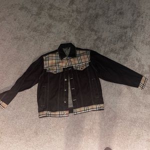 Burberry Jean jacket